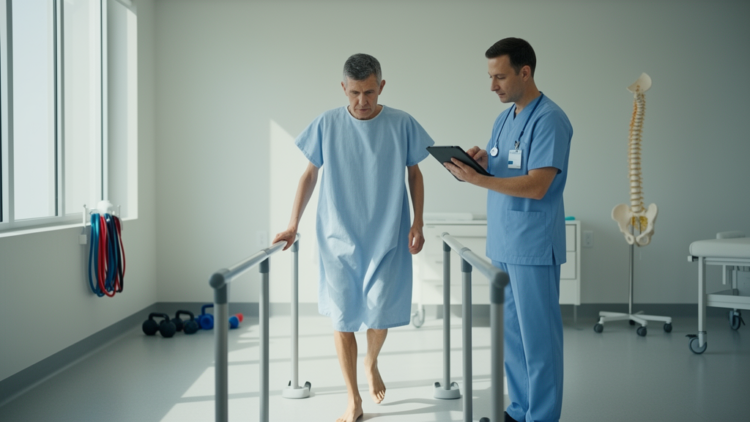 Malnutrition tied to poorer recovery after spinal surgery in 900-patient cohort