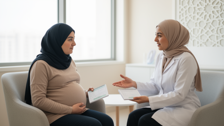 Antenatal counseling and booking linked to higher postnatal attendance in Bahrain