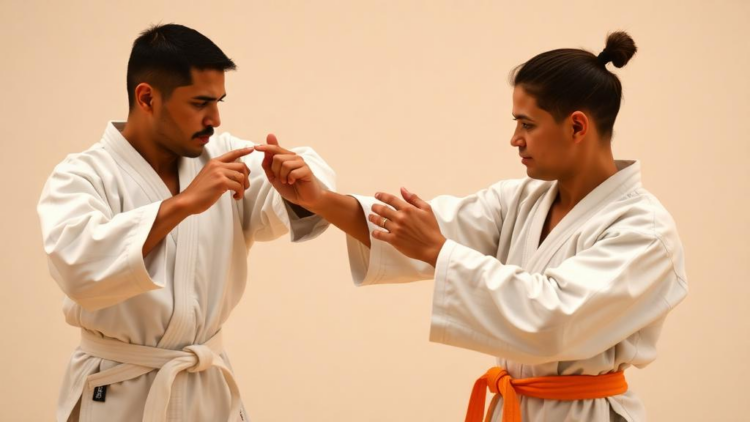 AI Coach Learns to Teach Martial Arts by Watching Every Joint Move