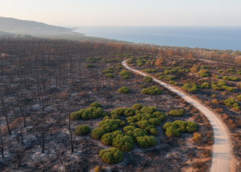 Object-based models map burned forests in Mediterranean transfer tests