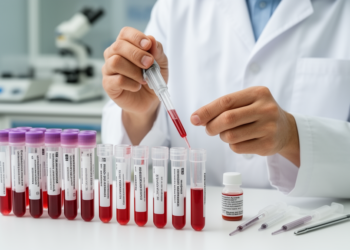 Blood inflammation-albumin ratio linked to early decline after ischemic stroke