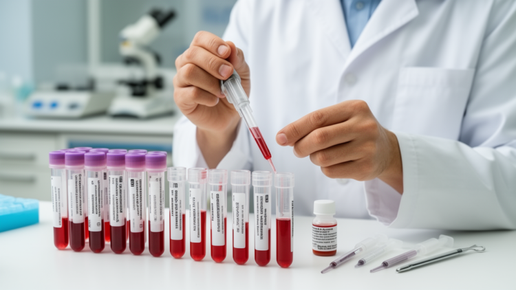 Blood inflammation-albumin ratio linked to early decline after ischemic stroke