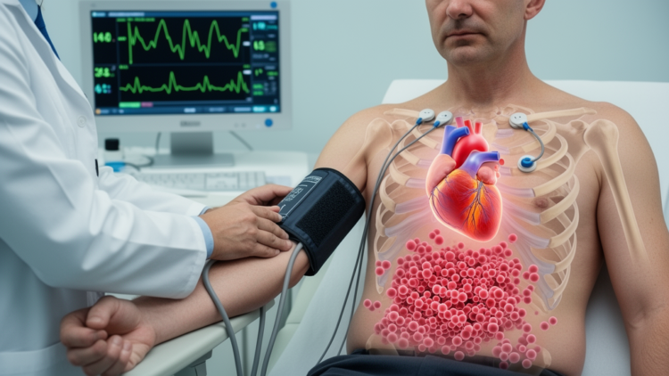 Blood pressure and heart risk emerge as multiple myeloma clues