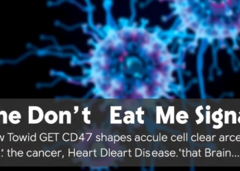 The Don’t Eat Me Signal: How CD47 Shapes Cell Clearance in Cancer, Heart Disease and the Brain