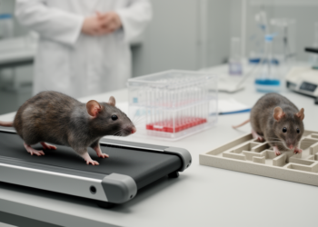 Rat study finds exercise-dependent BDNF and cognitive responses