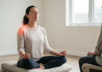 Mindfulness program eases depression and anxiety, but pain evidence remains uncertain