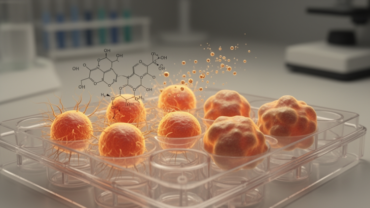 Caffeine derivatives show antioxidant protection in human neuroblastoma cells