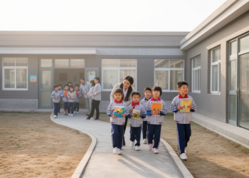 Shandong education reform linked to short-term transition-gap drop, not justice decline
