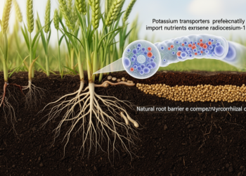 Suppressing radiocesium uptake and root-to-shoot translocation in crops: Molecular, agronomic, and ecological strategies