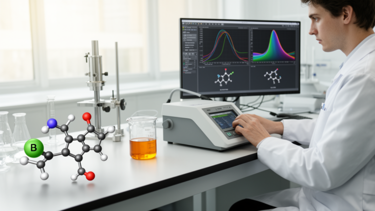 Spectroscopy and DFT characterize methyl 6-bromo-2-naphthoate
