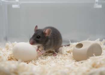 Home-cage testing finds early memory deficits in Alzheimer’s mouse model