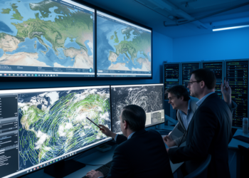ECMWF opens 9-kilometre forecast data for localized applications
