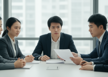 Survey links face concerns to workplace deception in Chinese workplaces