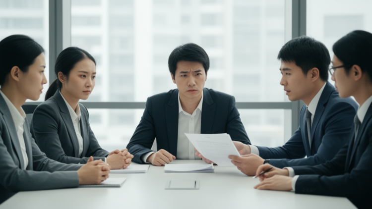 Survey links face concerns to workplace deception in Chinese workplaces