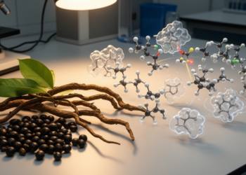 Amomum tsao-ko study maps 183 alkaloids and candidate molecular targets