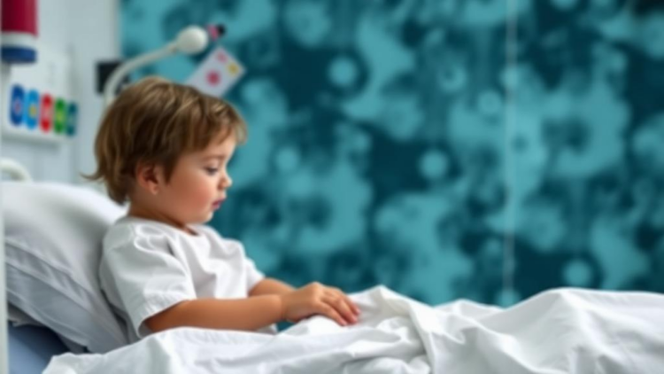 Adenovirus and Mycoplasma Leave Distinct Biomarker Fingerprints in Hospitalized Children