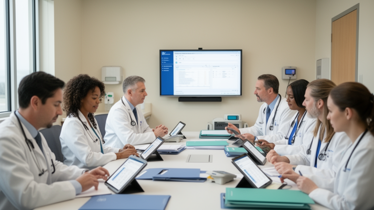 2022 Cross-Sectional Study Links Multisetting Generalist Groups to Lower Medicare MIPS Scores