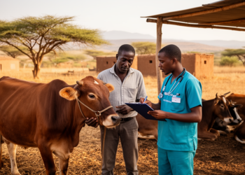 Survey identifies barriers to artificial insemination among Tigray dairy farmers