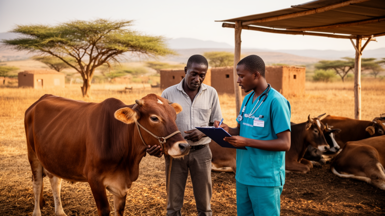 Survey identifies barriers to artificial insemination among Tigray dairy farmers