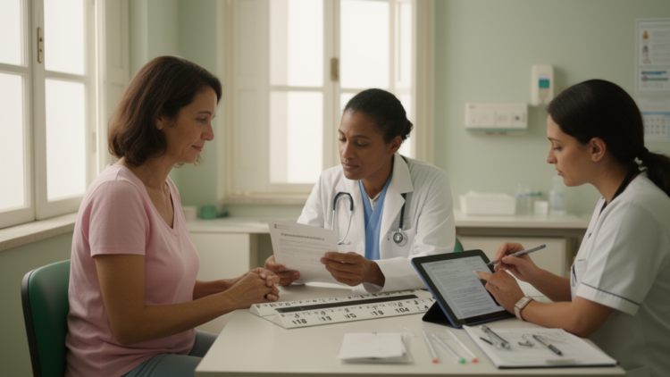 Portuguese breast cancer study validates trauma symptom scale, finds mixed growth-scale validity