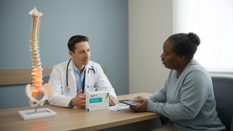 Observational study links GLP-1 initiation to more ankylosing spondylitis diagnoses