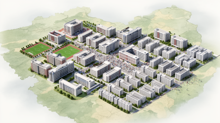 Study maps educational involution across Jiangsu school ecosystems