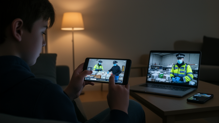 TikTok user reports rarely triggered action on UK drug-selling accounts