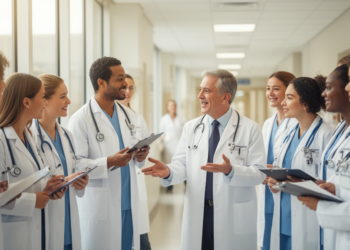Motivation Theory Takes Center Stage in New Course Easing Medical Students Into Hospital Life