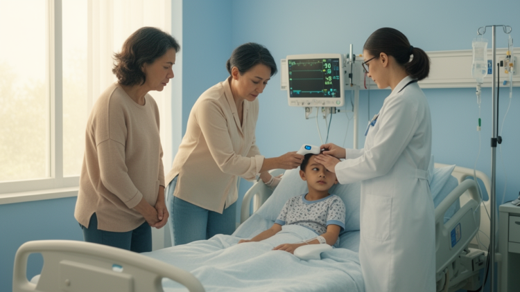 Young Age and Fever Signal Treatment Failure in Childhood Hodgkin Lymphoma