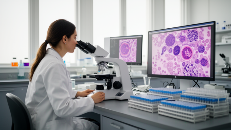 AI Learns When to Distrust Itself in Cervical Cancer Screening Breakthrough