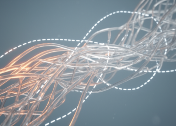 Molecular Dynamics Reveals How Hydrogen Bonds Sculpt Cellulose Acetate Nanofibers