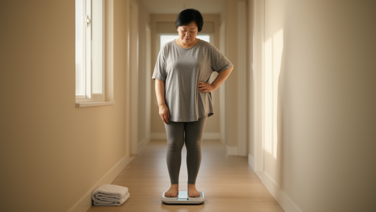 Rapid Weight Loss May Not Always Help: Massive Chinese Study Links BMI Shift Patterns to Hospitalization Risk