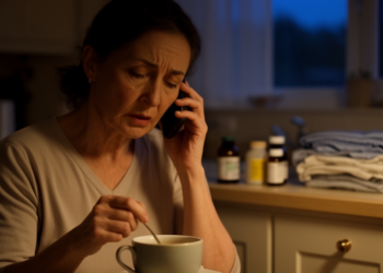 How the Emotional Tone of Everyday Speech Could Reveal Hidden Depression in Caregivers