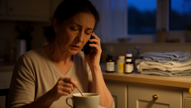 How the Emotional Tone of Everyday Speech Could Reveal Hidden Depression in Caregivers