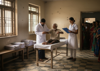 India Maps Its Mandated Rehabilitation Services and Finds a System Skewed Away from Primary Care