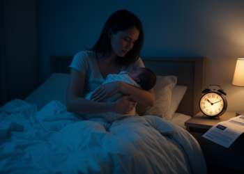 Sleep Education Classes Fail to Help New Mothers Rest Better in Rigorous Trial