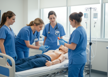 Simulation Meets Problem-Based Learning to Sharpen Anaphylactic Shock Training