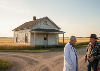 Why Urban Medicine Keeps Failing Rural America: Researchers Unveil a National Fix