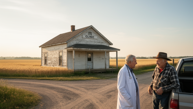 Why Urban Medicine Keeps Failing Rural America: Researchers Unveil a National Fix
