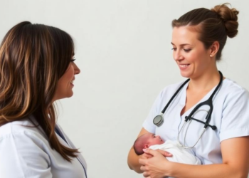 Patient Navigators Help New Mothers Overcome Barriers to Postpartum Care