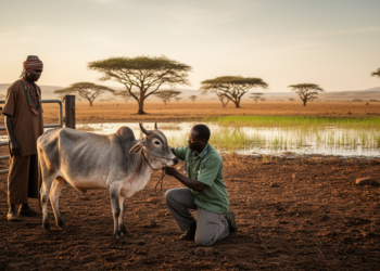 One Health Scorecard Reveals Kenya’s Baringo County Unprepared for Rift Valley Fever Outbreaks