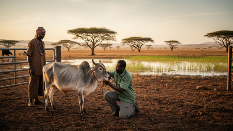 One Health Scorecard Reveals Kenya’s Baringo County Unprepared for Rift Valley Fever Outbreaks