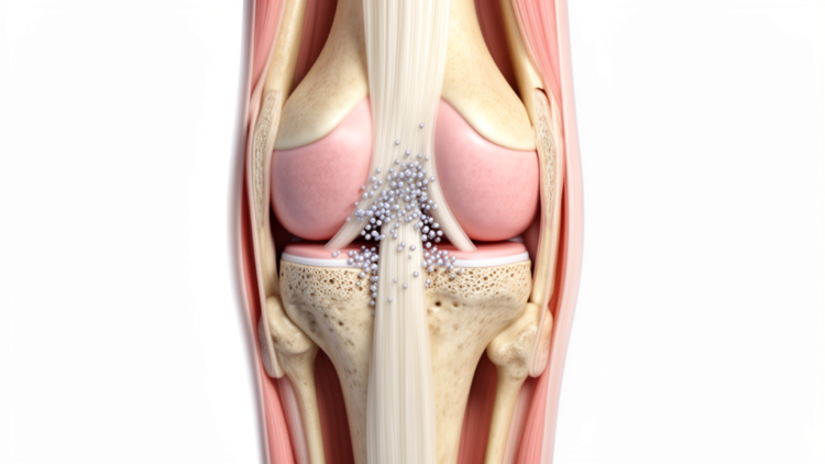 Stem cell therapies improve tendon-bone healing in ACL animal models