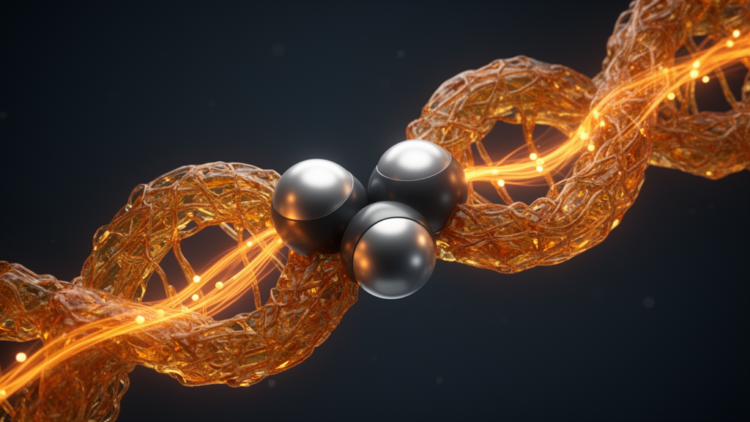 Trinuclear Palladium Complex Turns Chitosan From Insulator Into Semiconductor