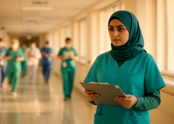 Resilience Runs High Among Saudi Nurses, but Happiness Tells a Different Story