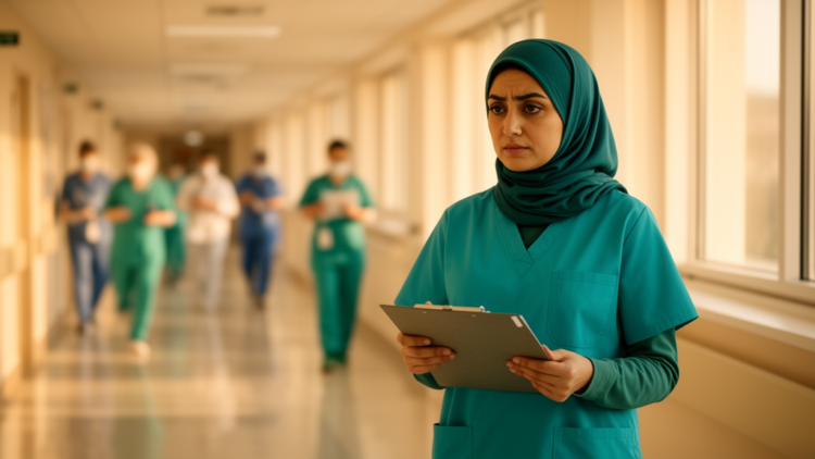 Resilience Runs High Among Saudi Nurses, but Happiness Tells a Different Story