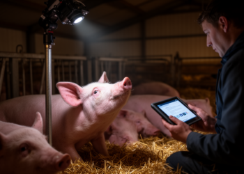 AI Learns to Tell Pigs Apart by Their Faces, Even in the Dark