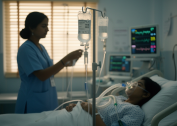 Antibiotic Use in Indian Intensive Care Runs High, Registry Study Finds