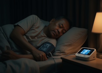 Hidden Nighttime Hypertension Surprises Even Low-Risk Adults in Singapore Study
