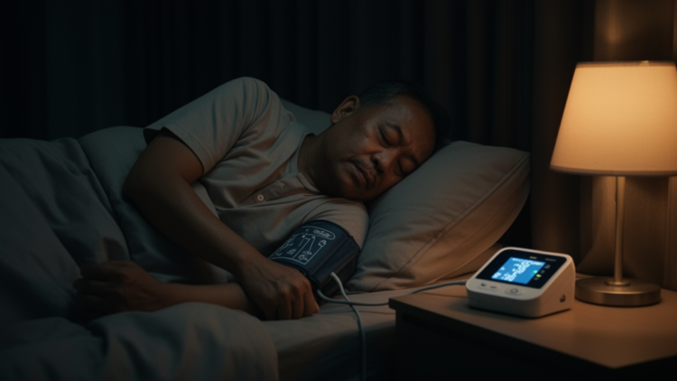 Hidden Nighttime Hypertension Surprises Even Low-Risk Adults in Singapore Study